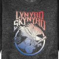 thumbnail image 3 of Lynyrd Skynyrd - Eagle - Men's Crew Neck Fleece Pullover, 3 of 5