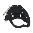 thumbnail image 1 of de de acero inoxidable Proteger el sistema de control del Universal Fácil de instalar Accesorio de motocicleta Arriba DYNWAVEMX Bloqueo del acelerador de la motocicleta, 1 of 8