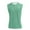 Green_001, variant on Domuza Shirts for Men Vintage V Neck Button Down Tank Tops Distressed Washed Sleeveless Tees Sporty Clothing with Chest Pocket Blue XXL