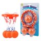 thumbnail image 4 of 1xFrame+3xBalls Marco de baloncesto con ventosa para baño ANGGREK Otros, 4 of 8