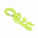 thumbnail image 3 of Keep Diving Plastic Dual Hose Holder for Buoyancy Compensator with Loop and Hook (Yellow), 3 of 4