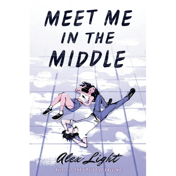 Pre-Owned Meet Me in the Middle (Paperback) 006313621X 9780063136212