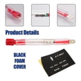 thumbnail image 3 of Kit de interruptor térmico para calentador de agua de RV con termostato ECO. Pieza de repuesto para los modelos 93866 y 91447., 3 of 5