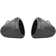 Universal 8-inch Cage Mount Speaker Pods