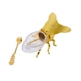 thumbnail image 4 of veasfak Bee Honey Jar Creative Versatile Canister for Kitchen Housewarming Gift Home, 4 of 9