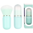 thumbnail image 1 of Big Save,HWRETIE Makeup Brushes Clearance,Capsule Retractable Makeup Brush,Portable Beauty Tool Makeup Brush, 1 of 3