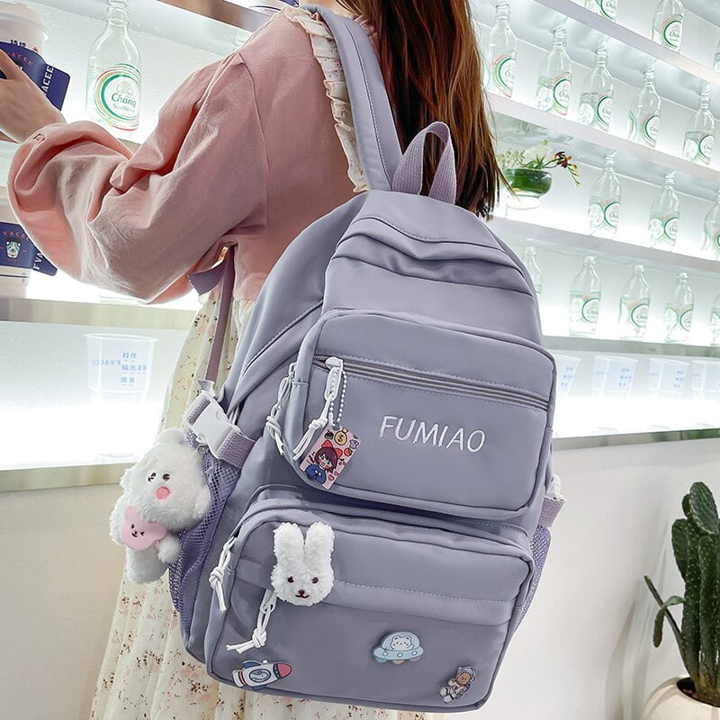 Cute Trending Adjustable College Bags, Stylish Backpack