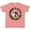 Mauve, variant on Inktastic Daddys Little Golfing Buddy Boys or Girls Toddler T-Shirt