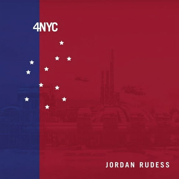 Jordan Rude S S - 4nyc - Red - Music & Performance - Vinyl