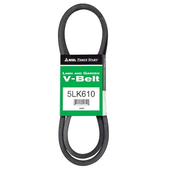 V BELT 5/8"X61" (Pack of 1)