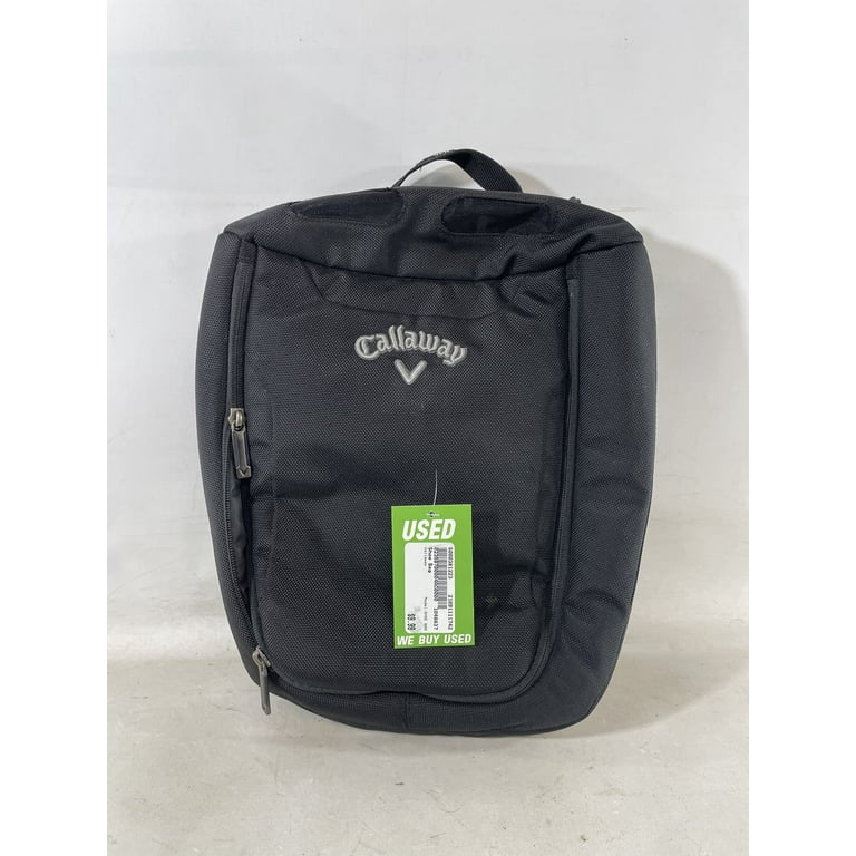 Callaway golf hotsell shoe bag