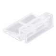 thumbnail image 1 of Soporte para acuario de color transparente, soporte acrílico para acuario, hermoso soporte acrílico para acuario, soporte para pecera, diseño fácil de usar, 1 of 8