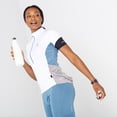 thumbnail image 3 of Dare 2B - Jersey Compassion II para Mujer (Blanco, Gris Ceniza, Negro), 3 of 6