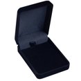 thumbnail image 1 of Flmtop Boîte de Rangement en Velours pour Colliers, Bijoux, Cadeaux, Bagues et Bracelets, 1 of 10