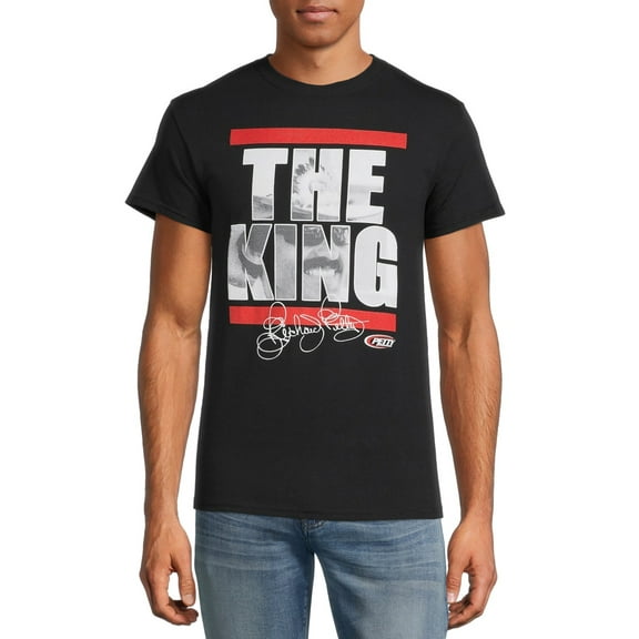 The King Richard Petty Graphic T-Shirt, Sizes S-3XL