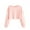 #A02-Pink, variant on Xyxonk Girls Crop Tops Size 10-12 Long Sleeve Shirt Size 10-12 Plain Tween Cute Daisy Prints Clothes Kids Crewneck Cute Tshirts Trendy Fall Outfits Pink 160