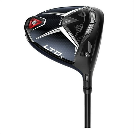 UPC: 0887996140244 | Cobra LTDX Men s Driver – Gloss Peacoat-Red Right Hand Project X Hzrdrus Smoke im10 60 Reg Flex 9