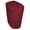 Burgundy, variant on Solid Cover Compatible with Ninja Creami Ice Cream Maker by Penny's Needful Things (Regular) (Black)