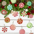 Christmas Decoration Hanging Tags Party Decorations Christmas Tree