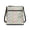 Bunny Egg Pattern, variant on Bunny Dog Easter Satchel Bag, Adjustable Strap PU Leather Shoulder Crossbody Bag Waterproof Fashion Sling Bag for Short Trips Dating