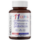 thumbnail image 1 of Probióticos 20 Billones y 11 Cepas para 60 Días con Prebióticos, Inulina de Agave y Aloe Vera (Sábila) MEGABIOTIC Suplemento Alimenticio con 60 Capsulas, 1 of 7