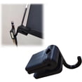 thumbnail image 2 of 1 Pce, Support d'Arc pour Pupitre – un Support d'Arc Pliable et une solution de Rangement pour Joueurs de Violon, Alto, Violoncelle et double Basse., Noir, 2 of 3