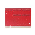 thumbnail image 3 of Kit analizador de placa base de computadora PCI digital de 4 dígitos PCI e ISA PC Tester, 3 of 5