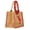 Red1, variant on Women's Americana Cut Out Tote Bag,Red Bandana Print Shoulder Tote Bag with Multiple Pockets,Large Capacity Casual Handbag for Daily Use