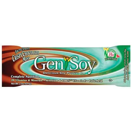 Downright Healthy Foods Genisoy Energy Bar, 1.98 oz
