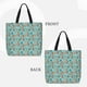 thumbnail image 2 of Easygdp Sea Lighthouse Bolsa Tote para Mujer, Bolso de Hombro para Trabajo, Playa, Viajes, Compras y Supermercado, 2 of 7