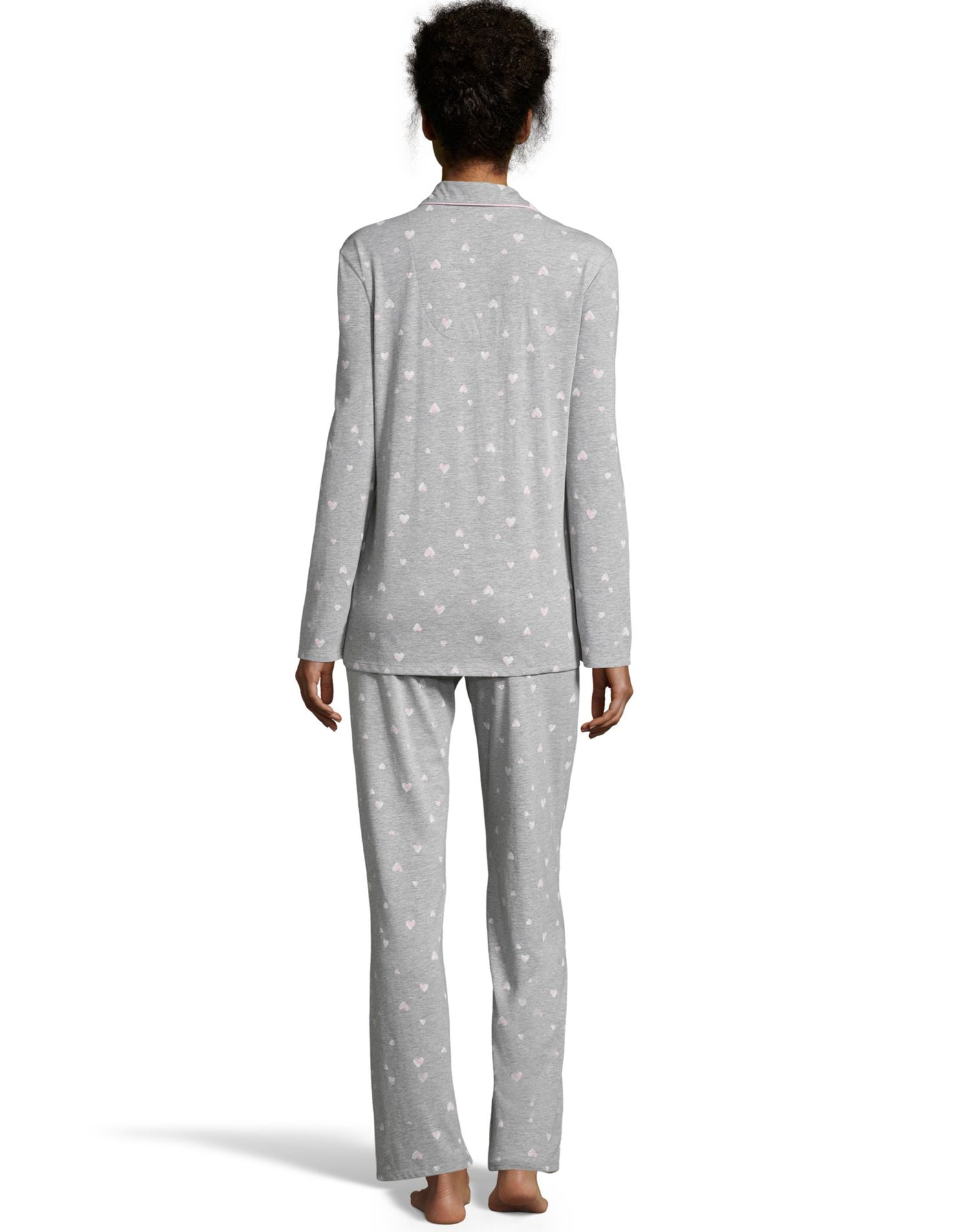 Laura Ashley 2 piece womens French print pajama set Size XL - $24 - From  Brenda