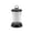 Black, variant on Outdoor Solar Bug Zapper Repellent Lamp Stake Light,Electric Fly Bug Zapper Mosquito Insect Killer LED Light Trap Pest Control Lamp Black,for Yard Garden Camping