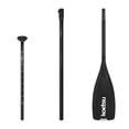 thumbnail image 3 of Siruishop Board Paddle Adjustable 3 Sections for Canoeing Outdoor Water Sports Surfing Black, 3 of 8