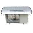 thumbnail image 1 of 40*90cm Air Conditioner Cover For Wall Unit - Air Conditioner Cover For Wall Units,outdoor Waterproof Aluminum Film Anti-uv Sun Protection Generic, 1 of 5