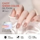 thumbnail image 5 of Set de esmaltes de uñas GAOY Jelly Gel Strawberry Milk, 6 colores, 6,5 ml, 5 of 6