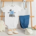 thumbnail image 3 of Mr. Wonderful Cute 1st Birthday Pun Bodysuit Jumper Boys Infant Baby Brisco Brands 24M, 3 of 6