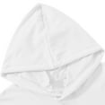 thumbnail image 6 of Bnwani Hoodies for Girls Long Sleeve Fall Sweatshirt Hearts Printed Pullover, 6 of 8
