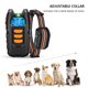 thumbnail image 1 of Collar de descarga eléctrica antiladridos de 400M, resistente al agua, sin collar de ladridos para perros de todos los tamaños, 1 of 3