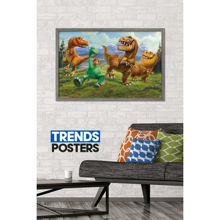 Disney Pixar The Good Dinosaur - Group Wall Poster, 22.375 x 34