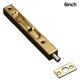 thumbnail image 3 of Extra Layer of Protection with Compact Design Stainless Steel Door Bolt, 3 of 6