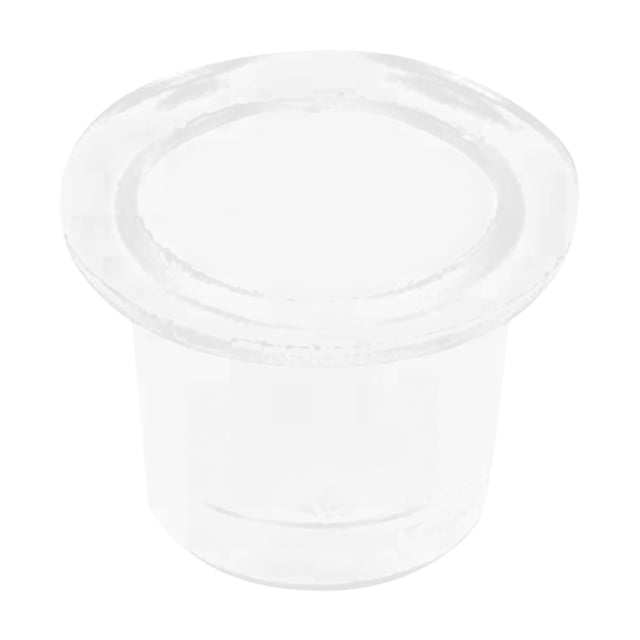 Eyelash Ink Cups Dye Containers Lash Extension Tools Reusable Disposable 100 Pack