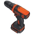 thumbnail image 3 of Kit de herramientas para taladro y hogar BLACK+DECKER 12 V MAX, 60 piezas, 3 of 6