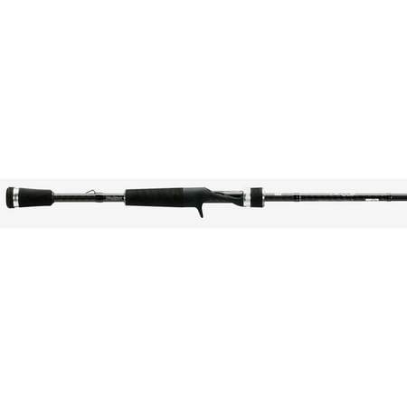 UPC: 0850013152544 | 13 Fishing 1130211 7 ft. Fate 1 in. M Casting Rod  Black