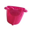 thumbnail image 1 of ziyahi Creatively Cat-shaped Tea Infuser Strainer Mug Strainers Hanging Drinking Accessories Kitchenware Wide Application Red Rose red 1, 1 of 6