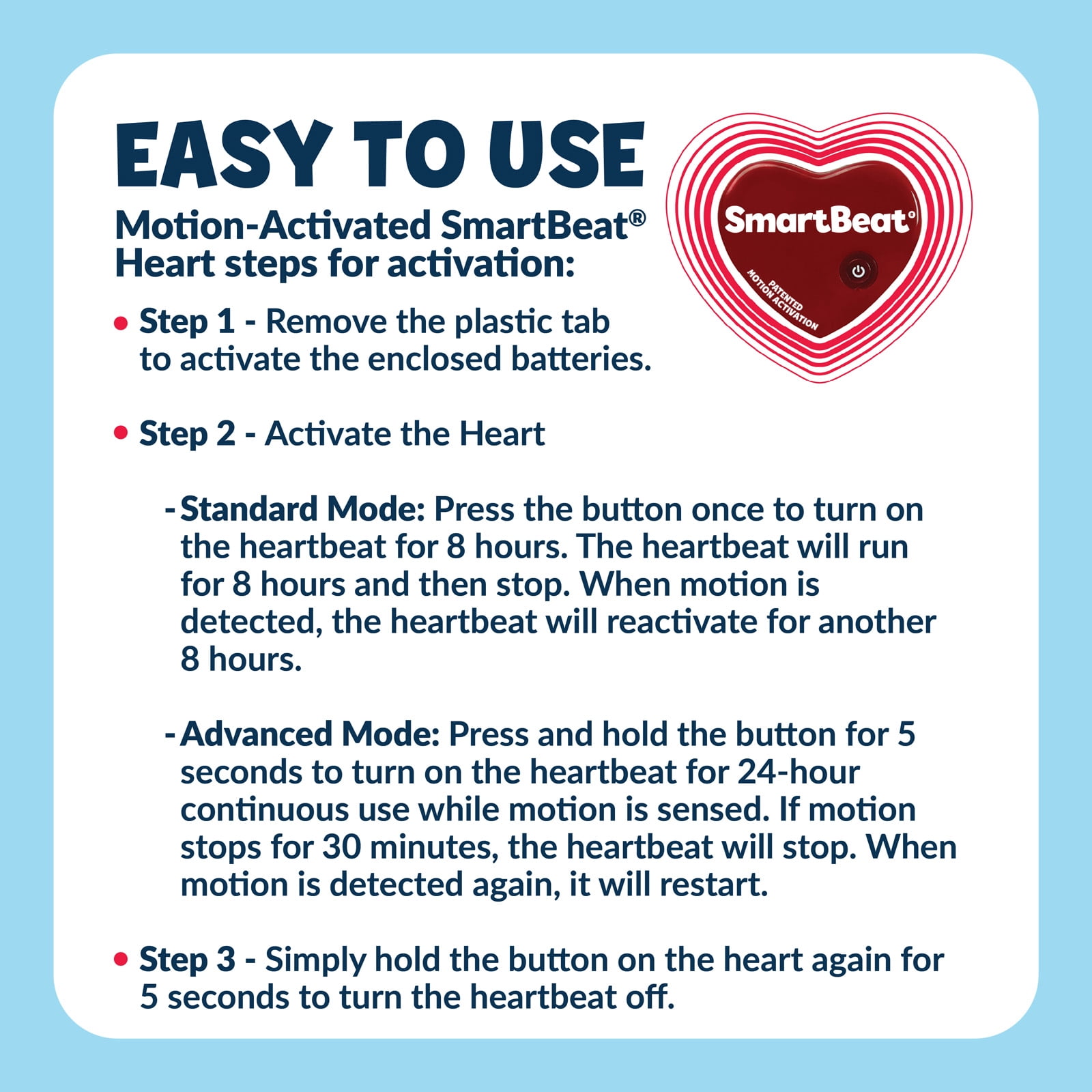 Snuggle Puppy Junior Heartbeat Puppy Toy - Heartbeat Puppy for Dogs - Pet Anxiety Relief and Calming Aid - Comfort Dog Toy - Behavioral Training and Sleep Aid Cuddle Buddy - Black