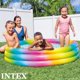 thumbnail image 2 of Alberca Piscina Inflable 3 Aros Arcoiris 1.47m X 33cm Intex Intex 58439, 2 of 4