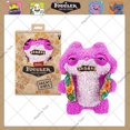 thumbnail image 1 of Original Ugly Teeth Monsters Plush Toys Wide Eyed Monsters Family On Vacation in Underwear Plush Hot Gifts For Kids, 1 of 5