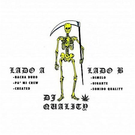 DJ Quality - Pacific Vybez - Vinyl