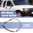 thumbnail image 2 of Unique Bargains Car ABS Wheel Speed Sensor Rear Left Right No.2T142B372BD for Ford Transit Connect Mk1 2002-2012, 2 of 6