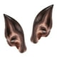 thumbnail image 2 of Orejas De Elfo Halloween Carnaval Disfraces Fiesta De Disfraces Mascarada Oreja Falsa Negro Sunnimix Elfo Orejas Falsas, 2 of 8